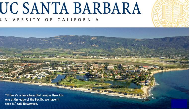 University of California-Santa Barbara